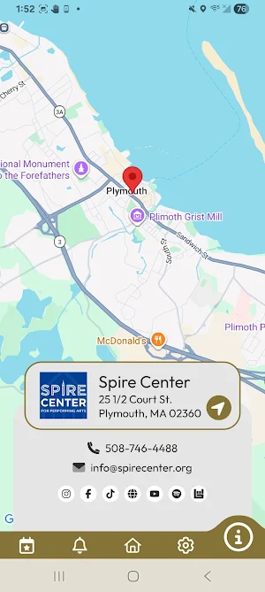 Spire Center Screenshot 3