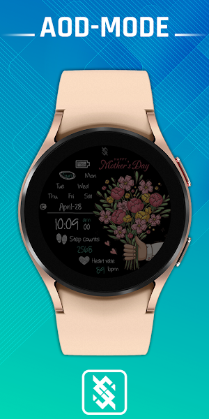 BFF3 - Mother's day Flower Screenshot 1