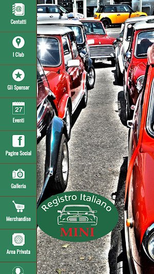 Registro Italiano Mini Screenshot 0