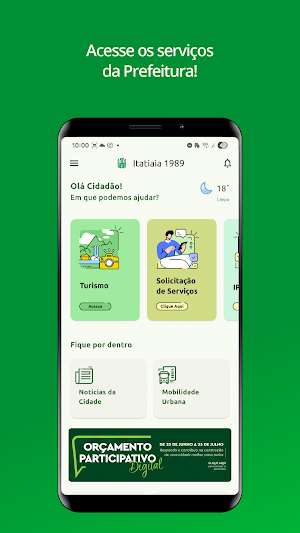 Itatiaia 1989 Screenshot 1