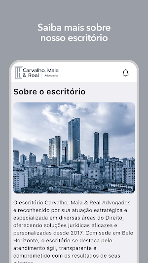 Carvalho, Maia & Real Screenshot 2
