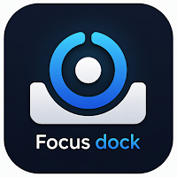 FocusDock Minimal Launcher