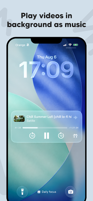 Music Tube: Background Player Screenshot 0