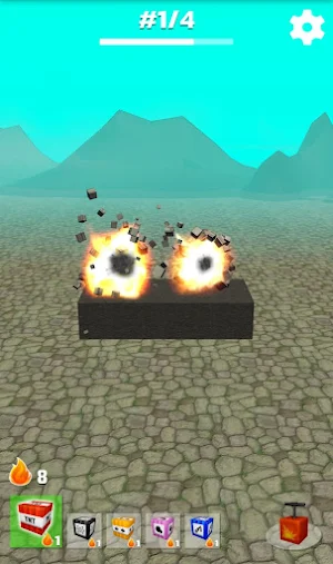 TNT Kboom Screenshot 1