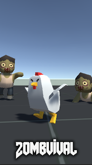 Zombvival Screenshot 1