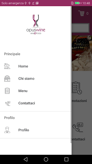 opuswine Screenshot 1