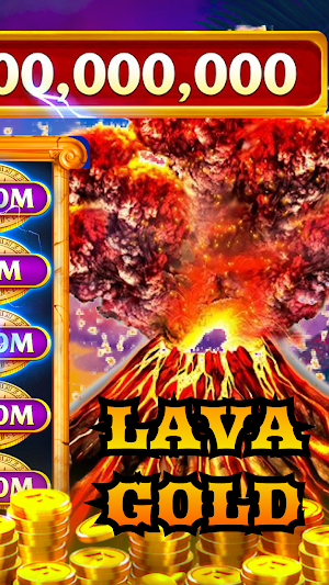 Lava Gold Screenshot 2