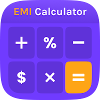 Easy EMI Loan Calculator