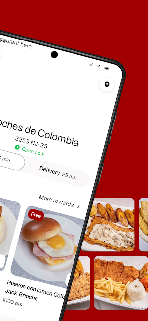 Noches de Colombia To Go Screenshot 1