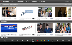 Telefunken Smart Center Screenshot 0