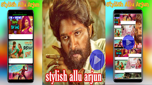 pushpa stylish allu arjun Screenshot 1