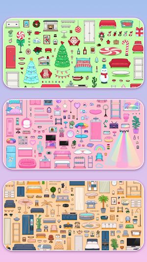 Boca Outfits Mods world Toca Screenshot 2