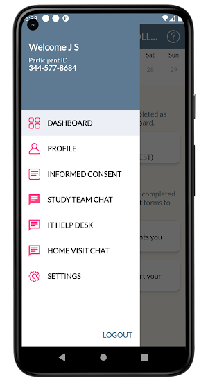 NOVASTIM Screenshot 2