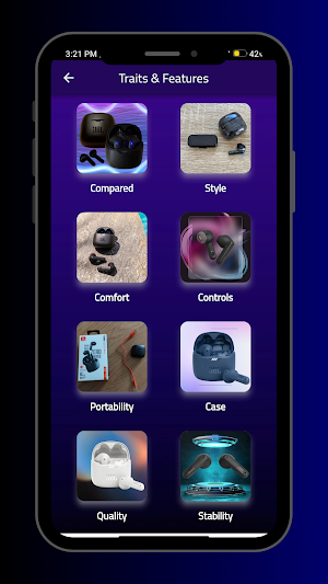 JBL Tune Flex Earbuds Guide Screenshot 1