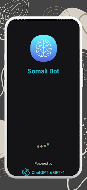 Somali Bot: Somali ChatGPT Screenshot 1