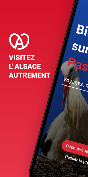 Pass'Alsace - Visit Alsace Screenshot 0