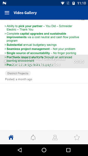 Pennsauken Public Schools Screenshot 2
