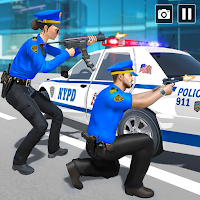 Police Car Chase: Police Games