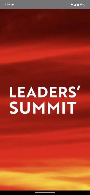 Leaders' Summit 2023 Screenshot 0