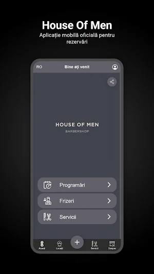 House Of Men Screenshot 0