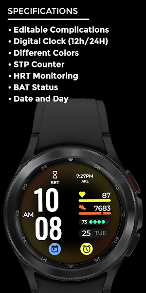 Nighty Minimal 01 Screenshot 3