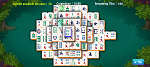 JadePairing: Mahjong Match Screenshot 1