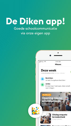De Diken Screenshot 0