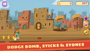 HZM Camel Run Screenshot 1