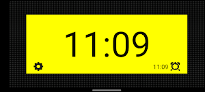 Alarm clock pelba Screenshot 1