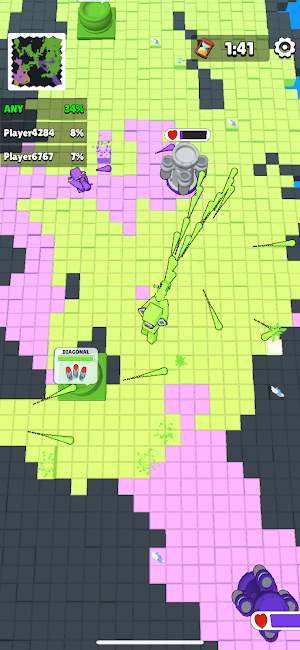 Color Shoot Race Screenshot 3