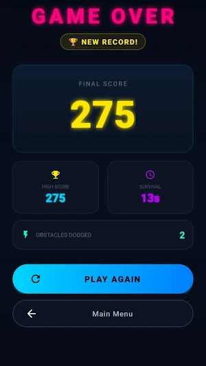 Phasynxx Screenshot 2