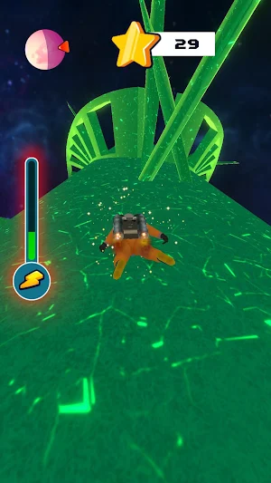 Flying Light Screenshot 1