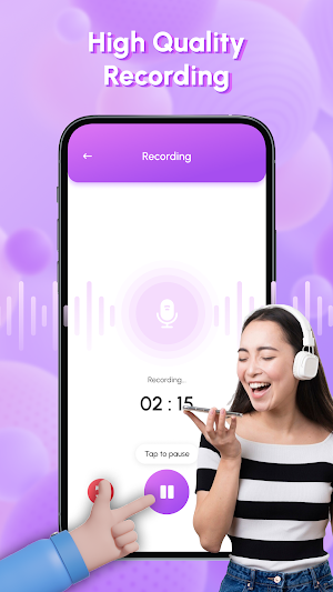 Sound Effects - Voice Changer Screenshot 1