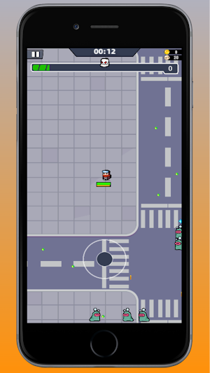 Crazy Times Screenshot 3