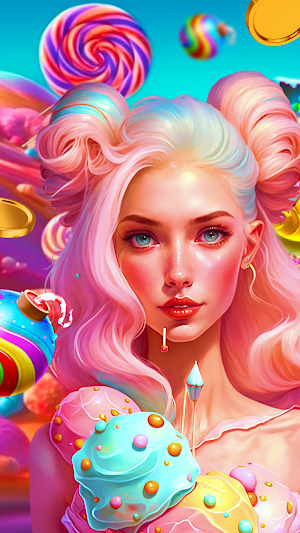 Candy Land Screenshot 0