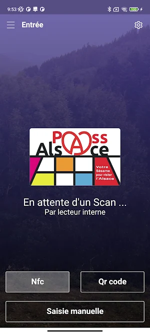 Otipass Contrôle Screenshot 3