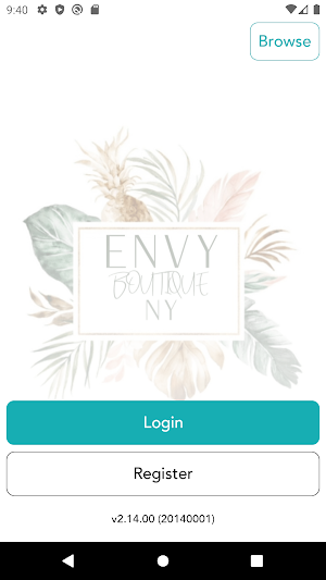 Shop Envy Screenshot 0