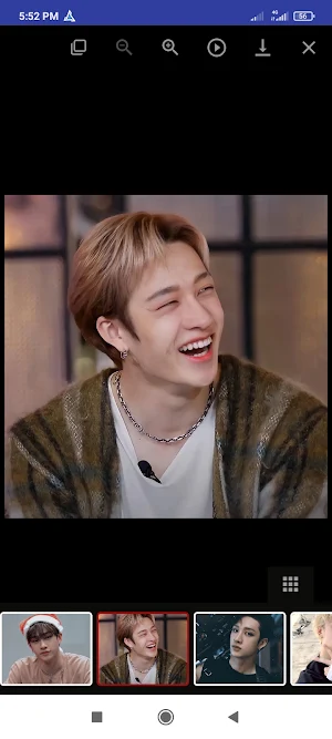 Bang Chan Universe Screenshot 0