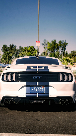 Ford Mustang Wallpapers Screenshot 2