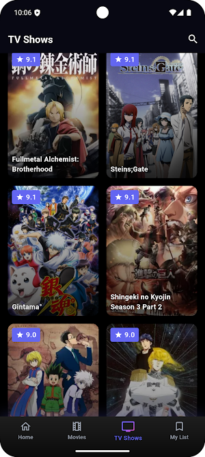 Aniyomi Screenshot 2