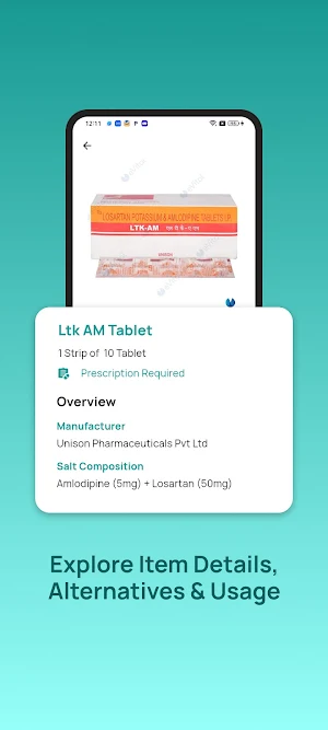 Gocareplus Medicals Screenshot 1