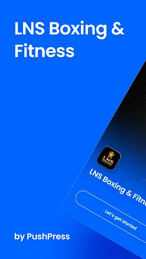 LNS Boxing & Fitness Screenshot 0