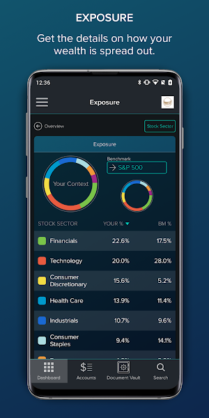 Ark Advisors Screenshot 2