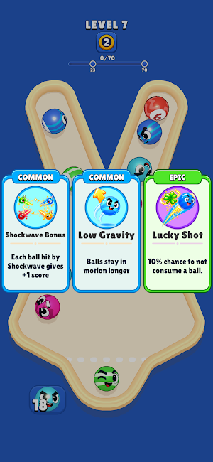 Ball Roll Screenshot 1