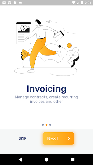 Freelancer Central Screenshot 1