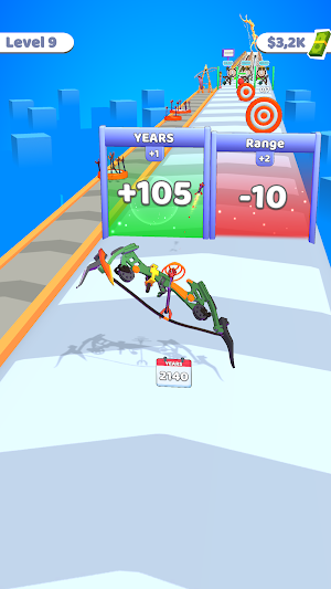 Bow Evolution Screenshot 1
