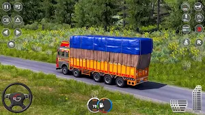 Us Offroad Truck Driving 2022 Screenshot 2