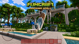 FUNCRAFT: Dinosaur World Screenshot 3