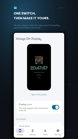 Always on Display Screenshot 1