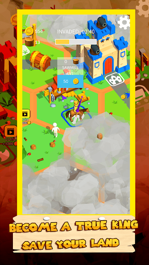 King Defense Legend Screenshot 3